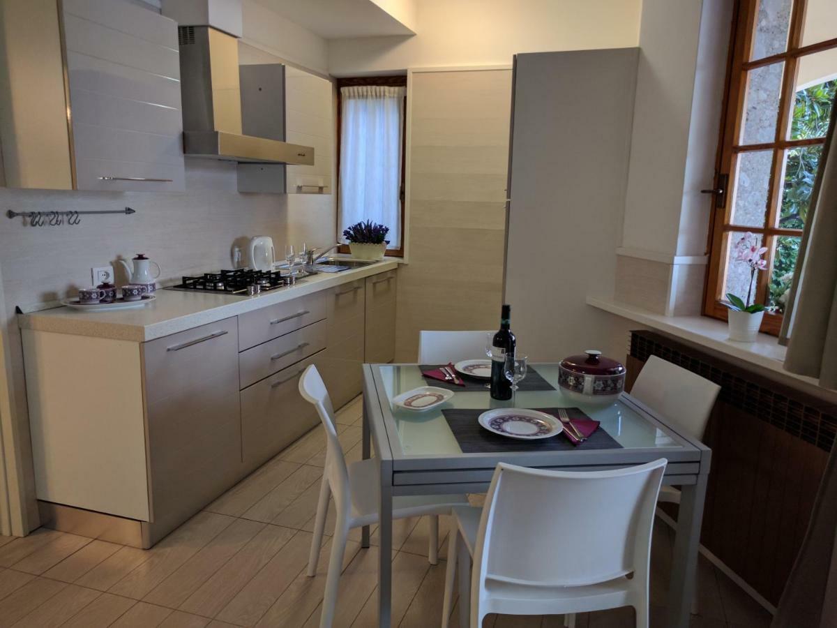 Gina'S Apartment 리바디솔토 외부 사진