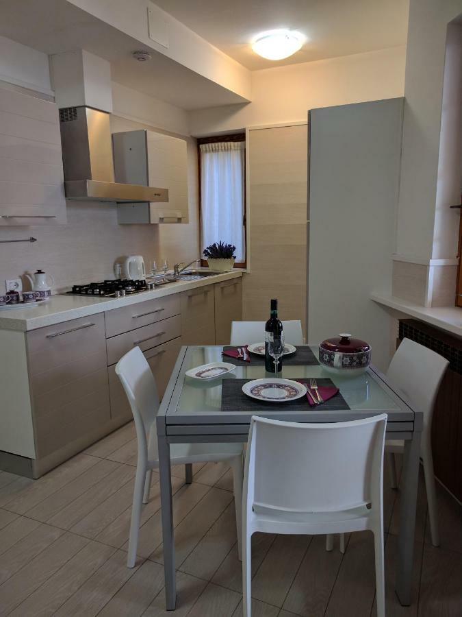Gina'S Apartment 리바디솔토 외부 사진
